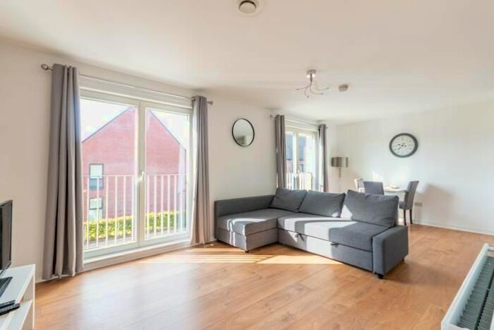 1 Bedroom Flat To Rent In Mottram Road, Edinburgh, EH4