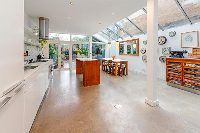 6 Bedroom House For Sale In Mansfield Road, Hampstead, NW3