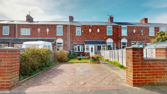 3 Bedroom Terraced House For Sale In Gerald Street, South Shields, Tyne And Wear, NE34