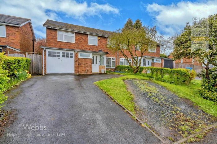 3 Bedroom Semi-Detached House To Rent In Hilton Lane, Great Wyrley, Walsall, WS6