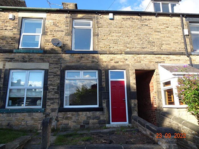 2 Bedroom Terraced House To Rent In Stannington View Road, Crookes, S10
