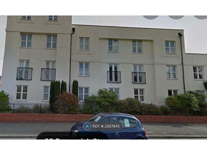 2 Bedroom Flat To Rent In Regency Place, Leamington Spa, CV31