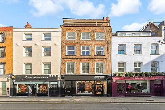 1 Bedroom Flat For Sale In Berwick Street, London, W1F