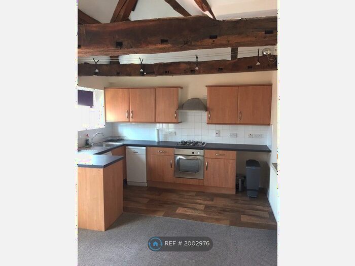 1 Bedroom Flat To Rent In East Street, Hereford, HR1