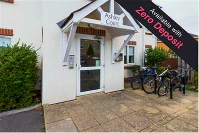 1 Bedroom Flat To Rent In Ashley Road, Parkstone, BH14