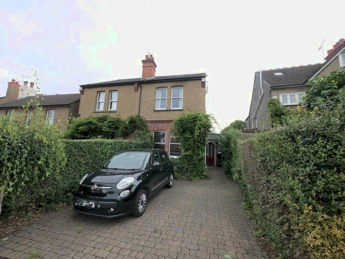 3 Bedroom Semi-Detached House To Rent In Church Road, Northwood, HA6