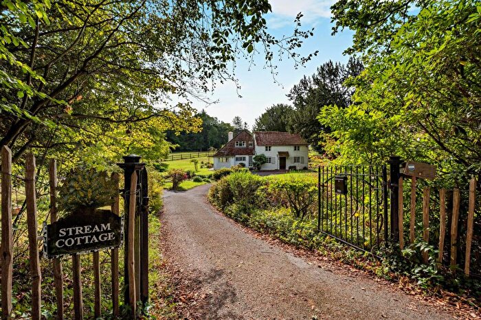 3 Bedroom Equestrian Facility For Sale In Thursley Road, Churt, Farnham, Surrey, GU10