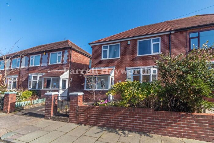 3 Bedroom Semi Detached House For Sale In Kerslea Avenue, Blackpool, FY3