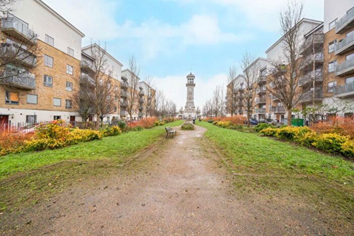 1 Bedroom Flat To Rent In New Clocktower Place, Islington, N7