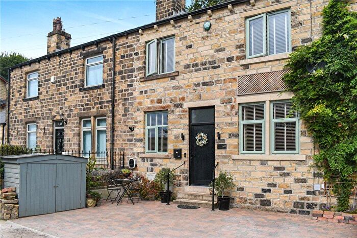 2 Bedroom Terraced House To Rent In Park Lane, Baildon, Shipley, BD17