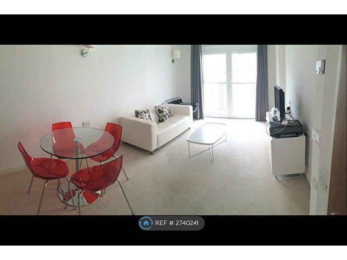 1 Bedroom Flat To Rent In Empire Way, Wembley Park, HA9