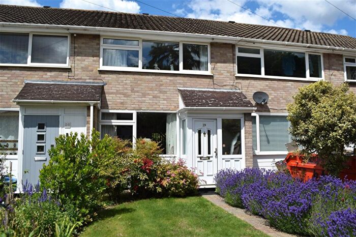 2 Bedroom Terraced House To Rent In Strawberry Hill Close, Twickenham, TW1