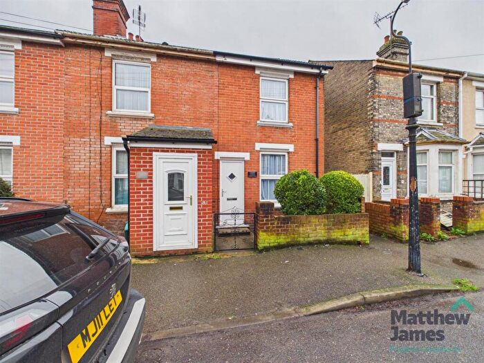 2 Bedroom Terraced House To Rent In Morant Road, Colchester, CO1