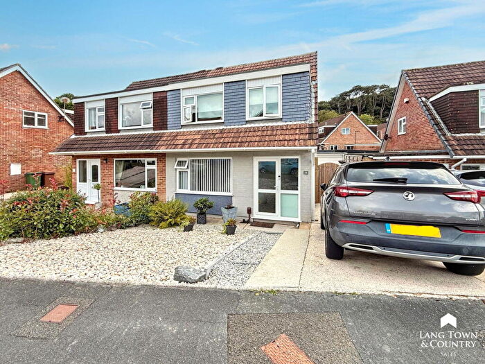 3 Bedroom Semi-Detached House For Sale In Canefields Avenue, Plympton, Plymouth., PL7