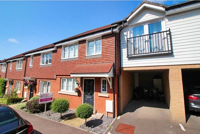 3 Bedroom Property To Rent In Borough Green, Kent, TN15