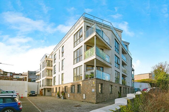 2 Bedroom Flat For Sale In Jennings Street, Penzance, TR18