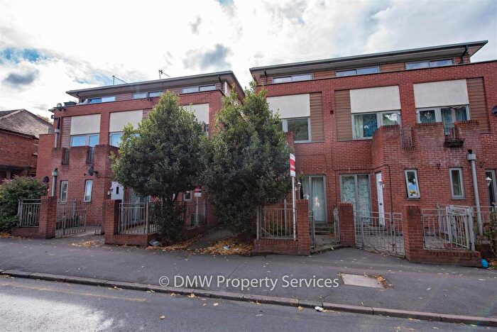 2 Bedroom Apartment For Sale In Hucknall Road, Nottingham, NG5