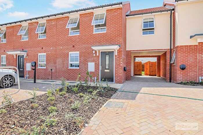 2 Bedroom House To Rent In Skelton Way, Thurston, Bury St Edmunds, IP31