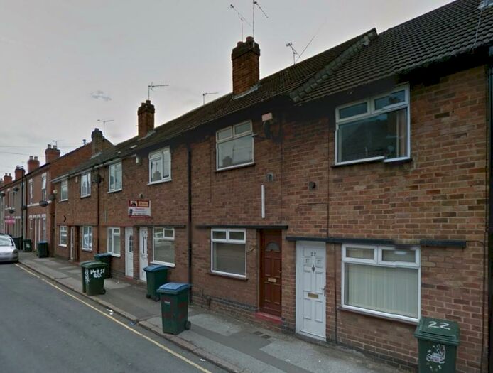 2 Bedroom Terraced House To Rent In Charterhouse Road, Stoke, Coventry, CV1