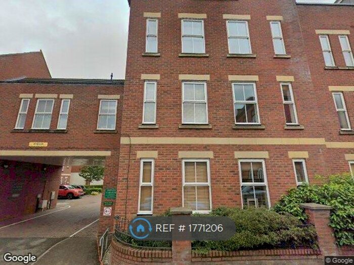 2 Bedroom Flat To Rent In Edna Bowley Court, Market Harborough, LE16
