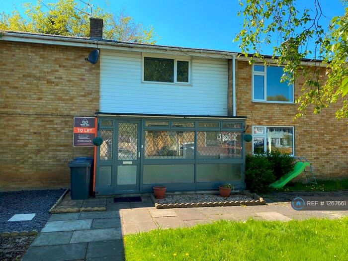 2 Bedroom Terraced House To Rent In Mellanby Crescent, Newton Aycliffe, DL5