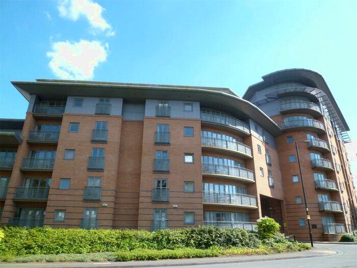 2 Bedroom Apartment To Rent In Riley House, Manor House Drive, Coventry, CV1