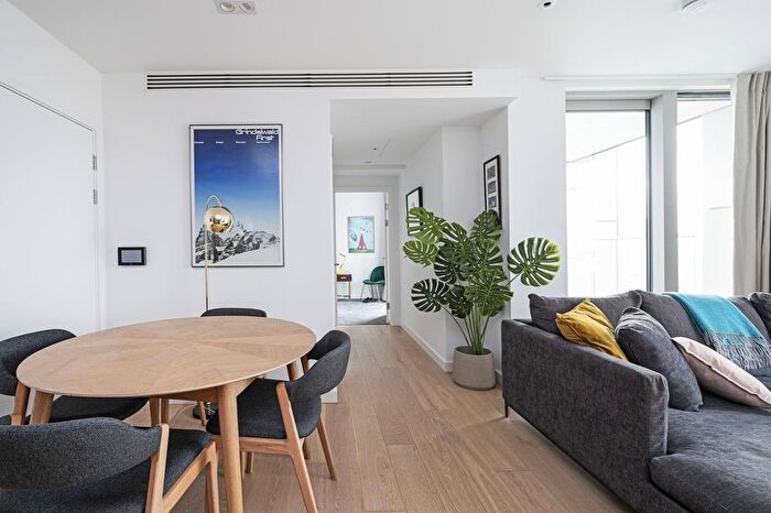 1 Bedroom Flat To Rent In City Road, Old Street, London, EC1V