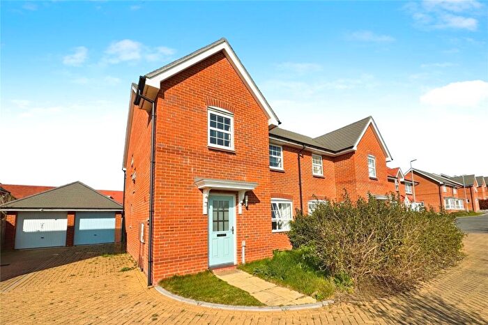 1 Bedroom Garage / Parking To Rent In Costard Drive, Faversham, Kent, ME13