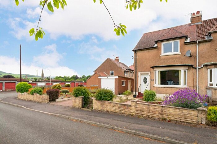 2 Bedroom Semi Detached House For Sale In Upper Dalgairn, Cupar, KY15