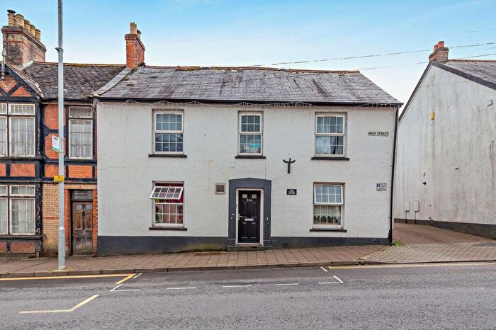 5 Bedroom End Of Terrace House For Sale In High Street, Honiton, EX14