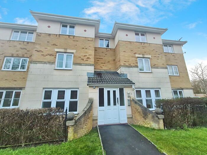 2 Bedroom Flat To Rent In Chargres House, Duffryn, NP10