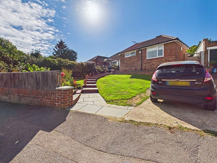 2 Bedroom Semi-Detached Bungalow For Sale In Tilgate Common, Bletchingley, RH1