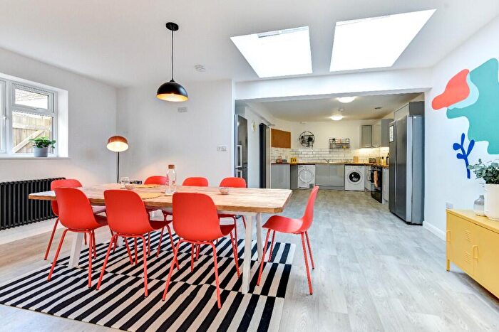 1 Bedroom House To Rent In Heath Hill Avenue, BN2