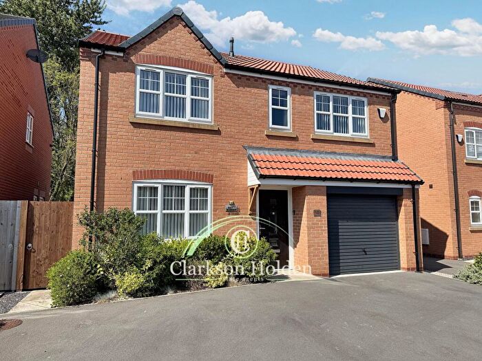 4 Bedroom Detached House For Sale In Stapleford Close, Fulwood, Preston, PR2