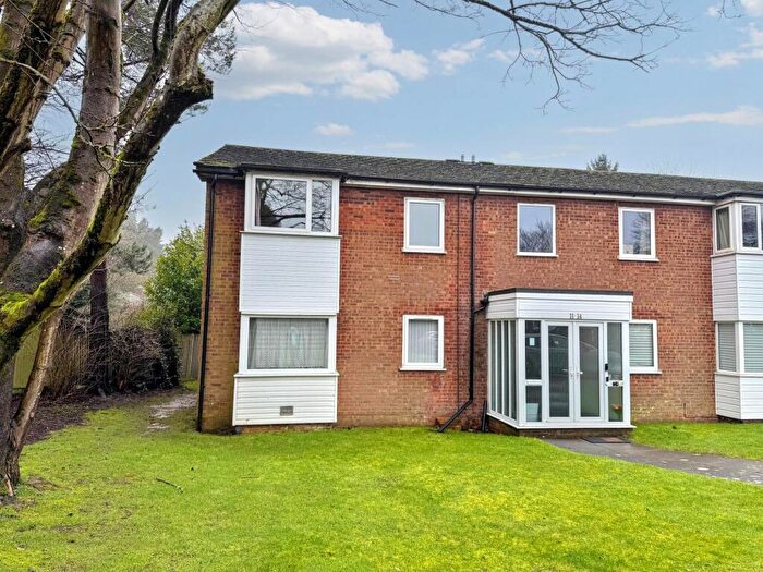 2 Bedroom Flat For Sale In Claydon Court, High Wycombe, HP12