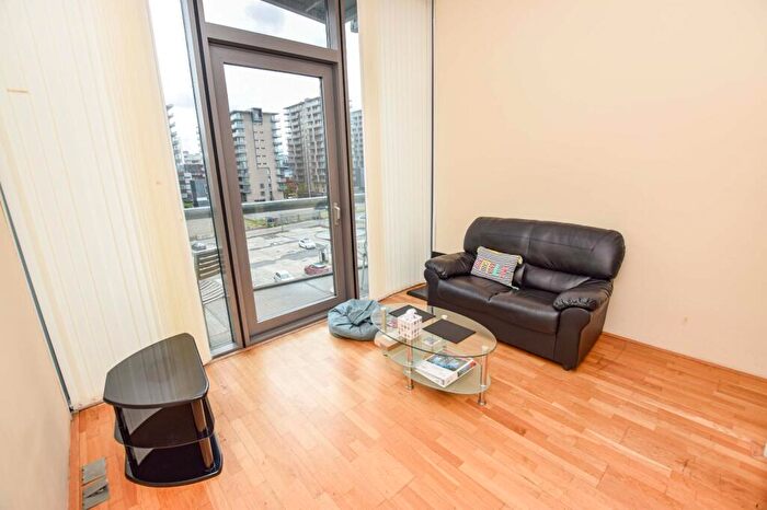 1 Bedroom Flat To Rent In Abito, Greengate, Salford, M3