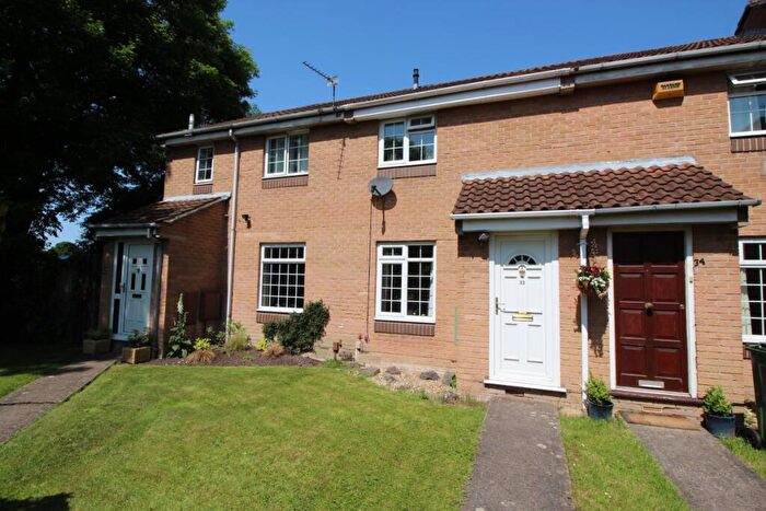 2 Bedroom Terraced House To Rent In Staples Close, Clevedon, North Somerset, BS21