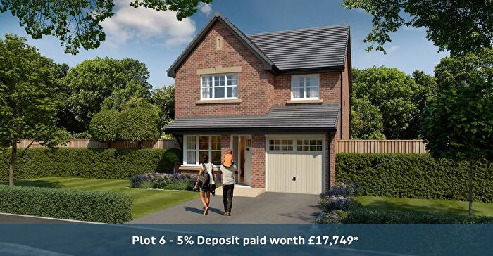4 Bedroom Detached House For Sale In Cuerden Place, Clayton-Le-Woods, Lancashire, PR25
