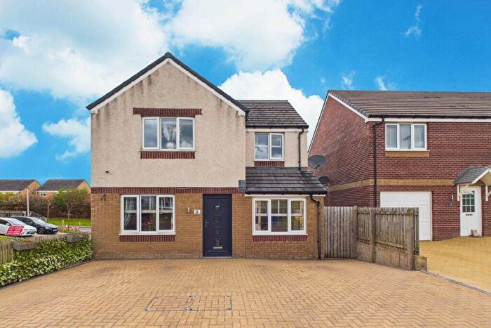 4 Bedroom Detached House For Sale In Wilson Place, Carluke, ML8