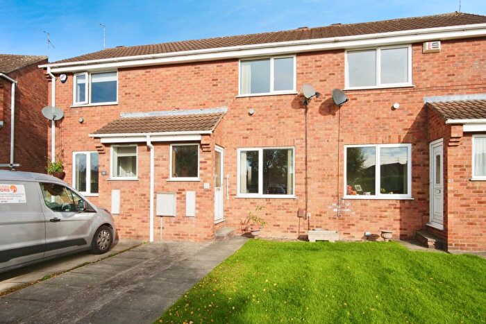 1 Bedroom Terraced House For Sale In Harrow Glade, York, YO30