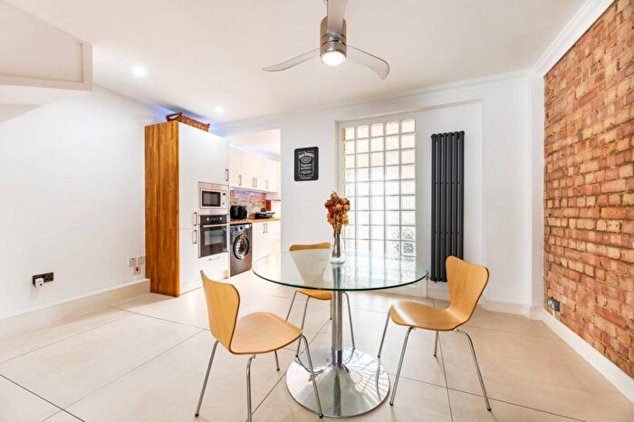 3 Bedroom Terraced House For Sale In Lancelot Avenue, Wembley, HA0