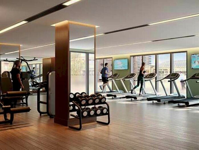 1 Bedroom Flat For Sale In Europa House, Royal Arsenal, SE18