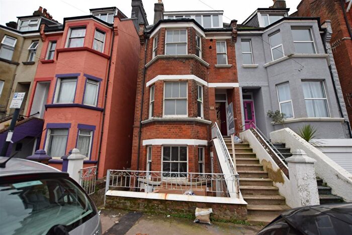 2 Bedroom Flat To Rent In Milward Road, Hastings, TN34