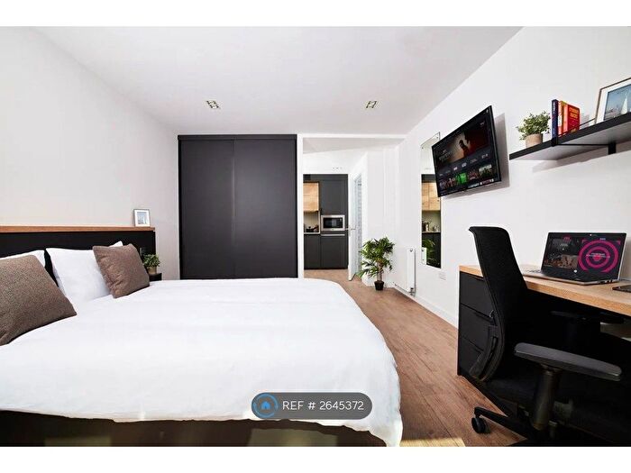 Studio To Rent In Exchange Point, London, SE13