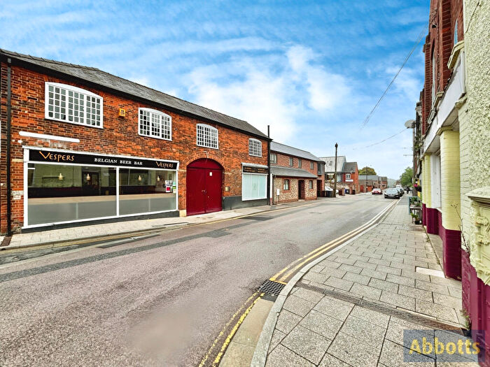 2 Bedroom Flat To Rent In St Andrews Street South, IP33