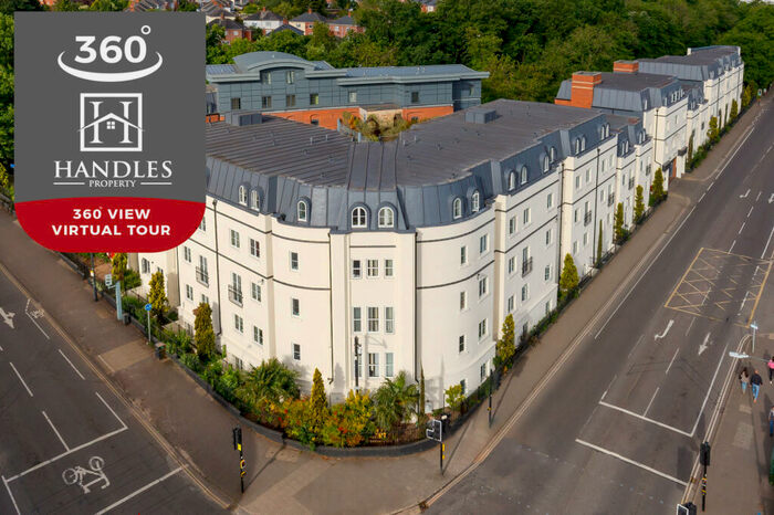 6 Bedroom Apartment To Rent In Old Warwick Road, Leamington Spa, CV31