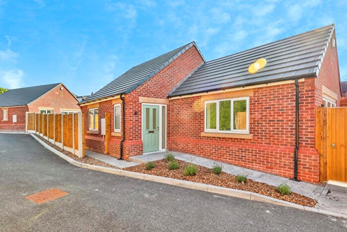 2 Bedroom Detached Bungalow For Sale In Outram Street, Ripley, DE5