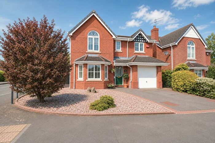 4 Bedroom Detached House For Sale In Wood Lane, Greasby, Wirral, Merseyside, CH49