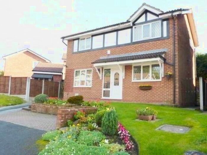 3 Bedroom Detached House To Rent In Lavender Close, Fulwood, Preston, PR2