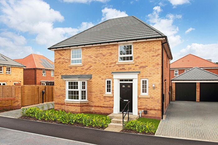 4 Bedroom Detached House For Sale In "Kirkdale" At Southern Cross, Wixams, Bedford, MK42